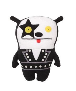 Ugly Doll Kiss 11" Plush Starchild