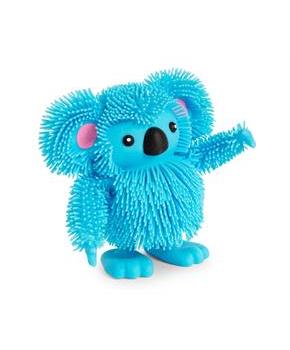 Jiggly Pets Walking Koala With Sound | Blue