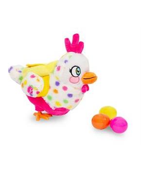 Party Pets Roxanne The Dancing Chicken Electronic Plush
