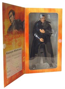 Tekken Tag Tournament 12" Figure Kazuya Mishima