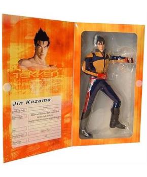 Tekken Tag Tournament 12" Figure Jin Kazama