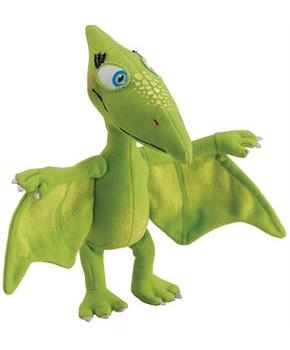 Dinosaur Train Tiny Mini Plush