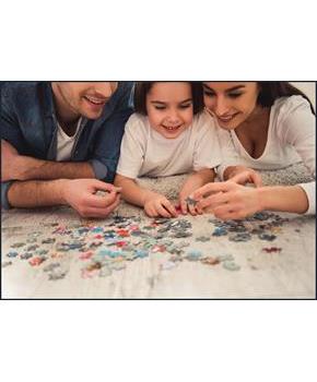 Higasa by Haruyo Morita 1000 Piece Jigsaw Puzzle