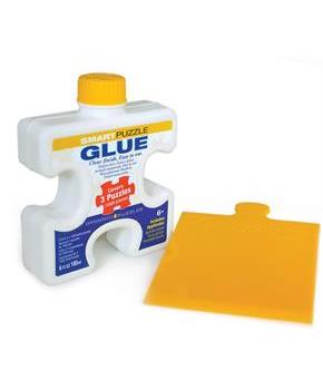 SmartPuzzle Liquid 6oz Jigsaw Puzzle Glue