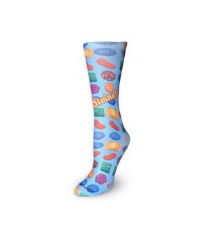 Candy Crush "Divine Candy" Ladies Crew Socks