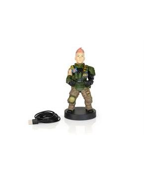 Call Of Duty Specialist #1 Battery Cable Guy 8-Inch Phone & Controller Holder