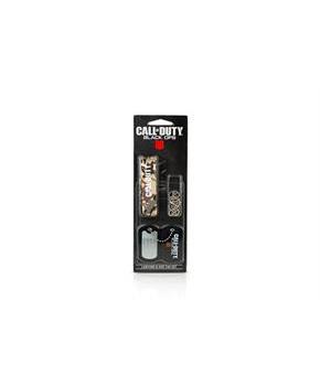 Call of Duty: Black Ops 4 Logo Lanyard & Dog Tag Chain | Unique Black Ops Gifts
