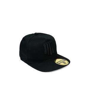 Call of Duty Black Ops 4 Embossed Shield Logo Adjustable Adult Snapback Cap