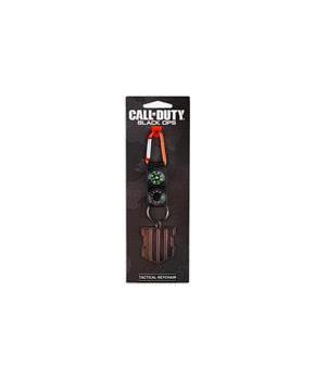Call of Duty: Black Ops 4 Logo & Keychain Compass Set | Includes Thermometer