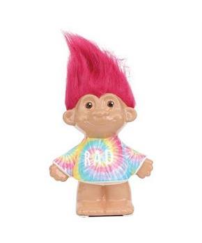Trolls 9 Inch Ceramic Figural Bank