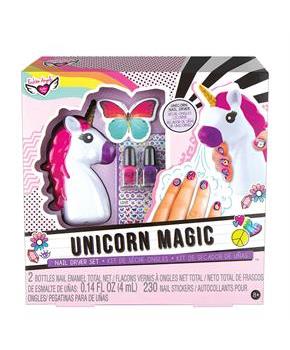 Fashion Angels Unicorn Magic Nail Dryer Set