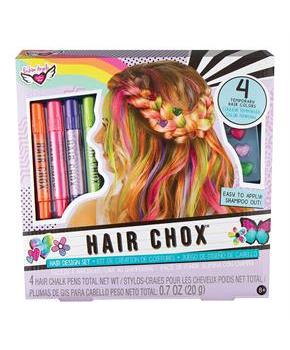Fashion Angels Hair Chox Hair Color Design Set