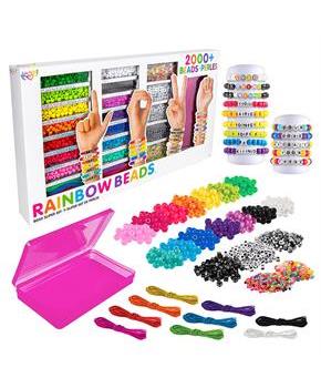 Fashion Angels Tell Your Story 2000+ Alphabet Bead Super Set