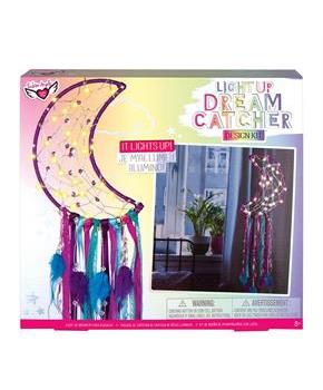 Fashion Angels Light-Up Dreamcatcher Design Kit