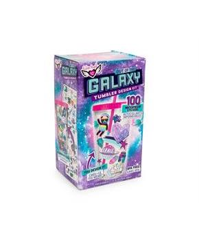 Fashion Angels Out Of This Galaxy Sticker Tumbler Design Kit