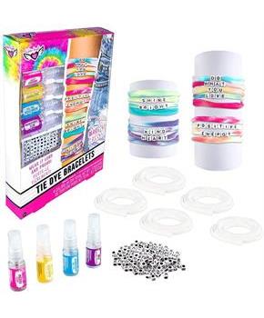 Fashion Angels DIY Tie Dye Bracelet Kit