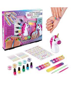 Fashion Angels Unicorn Dreams Nail Design Super Set