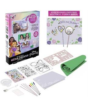 Disney Princess Fashion Angels Media Creator Design Kit