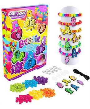 Care Bears Besties Bracelet & Mask Chain Design Kit