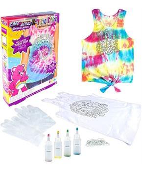 Care Bears Tie Dye Tank Top Kit