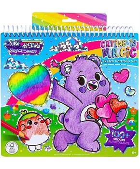 Care Bears Caring is Magic Sketch Portfolio