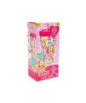Fashion Angels Love, Diana DIY Sticker Tumbler Set