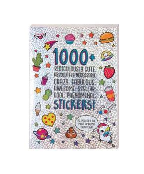 Fashion Angels 1000+ Ridiculously Cute Stickers