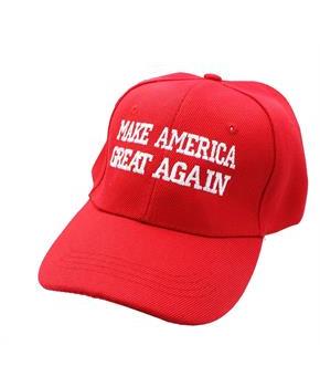 Donald Trump 2016 "Make America Great Again" Red Hat