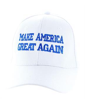 Donald Trump 2016 "Make America Great Again" White Hat