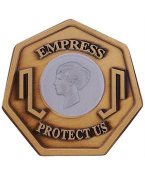 Dishonored Limited Edition Replica Empress Collectible Coin
