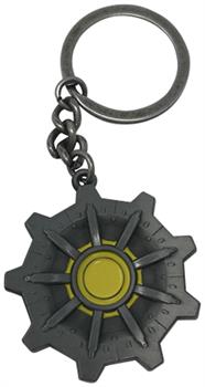 Fallout Limited Edition Vault Door Key Ring