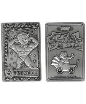 Fallout Limited Edition Replica Perk Card | Strength