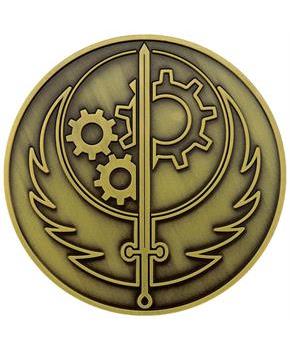 Fallout Limited Edition Brotherhood of Steel Medallion