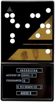 Fallout Limited Edition Nuclear Keycard Replica