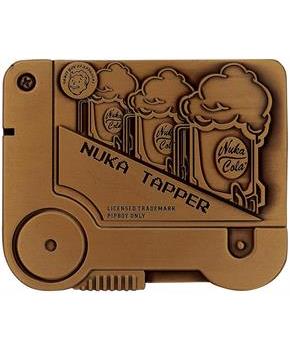 Fallout Nuka Tapper Holotape Replica