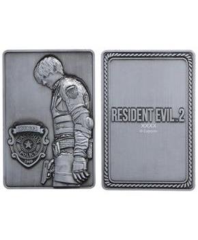 Resident Evil 2 Limited Edition Leon S. Kennedy Ingot