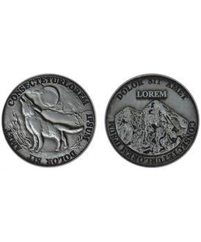 Resident Evil Village Limited Edition Replica Currency Coin
