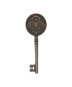 Resident Evil Village Replica Iron Insignia Key