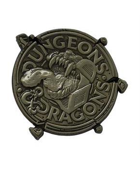 Dungeons & Dragons Limited Edition Mimic Premium Pin Badge