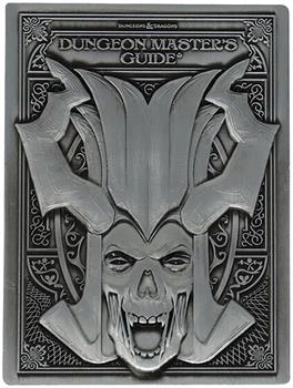 Dungeons & Dragons Dungeon Masters Guide Limited Edition Metal Ingot