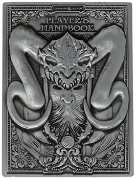 Dungeons & Dragons Players Handbook Limited Edition Metal Ingot
