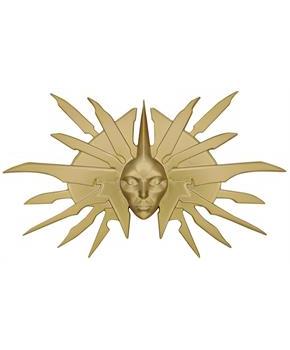Dungeons & Dragons Limited Edition Lady of Pain Medallion