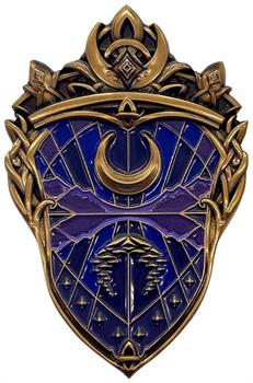Dungeons & Dragons Limited Edition Waterdeep Badge