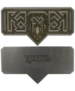 Dungeons & Dragons Limited Edition Mithral Hall Ingot