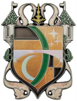 Dungeons & Dragons Limited Edition Silverymoon Insignia Medallion