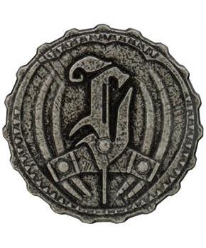 Dungeons & Dragons Baldur's Gate 3 Collectible Soul Coin