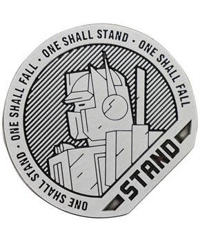 Transformers 40th Anniversary Collectible Coin