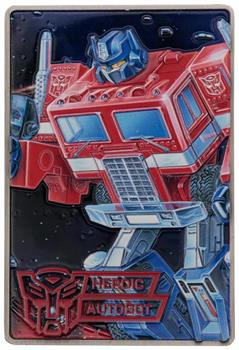 Transformers 40th Anniversary Autobots Ingot