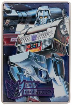 Transformers 40th Anniversary Decepticons Ingot