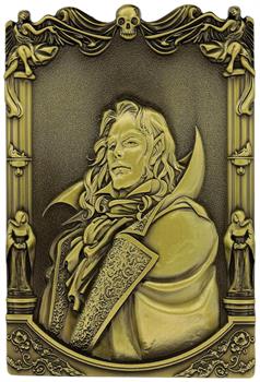 Castlevania Limited Edition Dracula Ingot